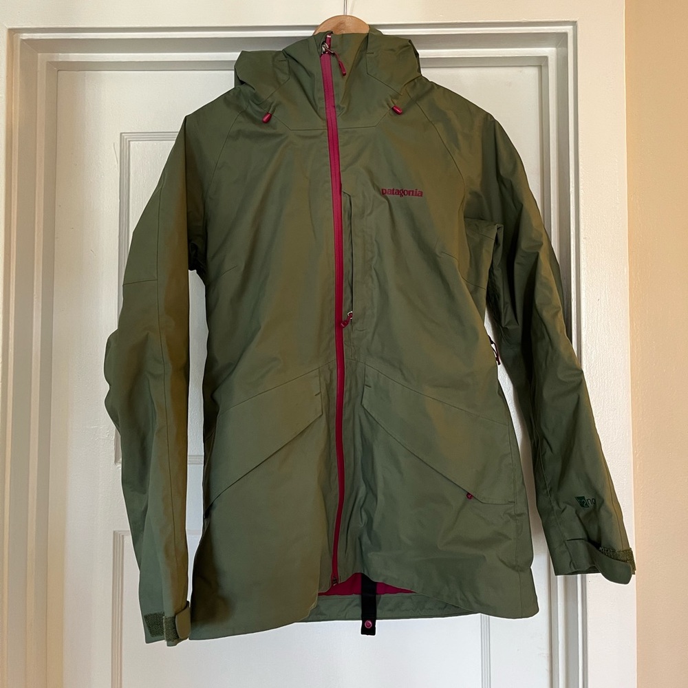 Patagonia Ski Shell